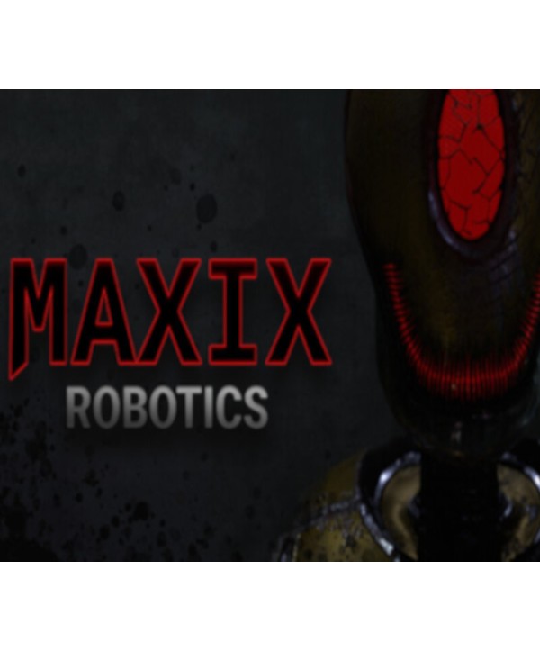 Maxix Robotics Steam Key GLOBAL